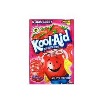 Kool-Aid Drink Mix Jahoda 6g