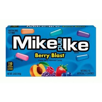 Mike and Ike Bobule Blast 120g