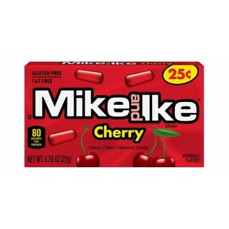 Mike and Ike Cherry Minis 22g