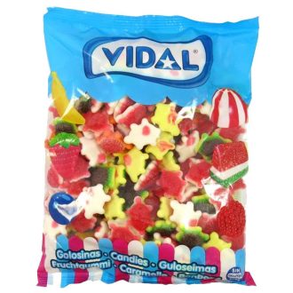 Vidal Plněná želva 1 kg