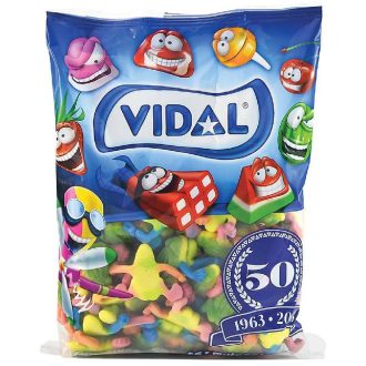 Vidal Plněná žába 1 kg
