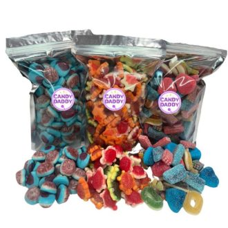 Mega bestseller Výběr 3kg