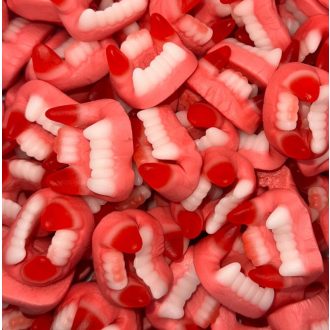 Železoucí bonbóny Dracula tooth 300g