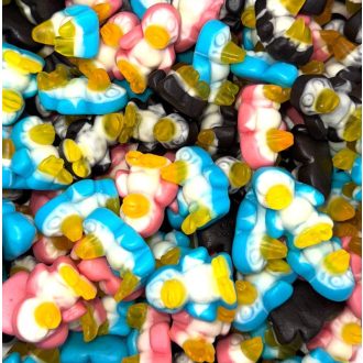 Obří gumové bonbóny Anakonda 300gr