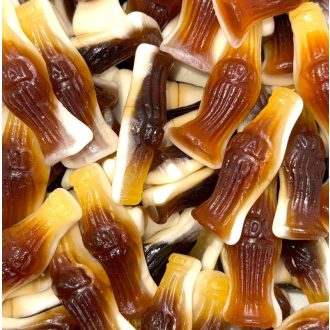 Plněné gumové bonbóny Cola 300g