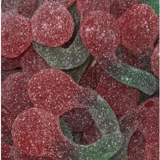 Železo srdíčko s kyselou borůvkou