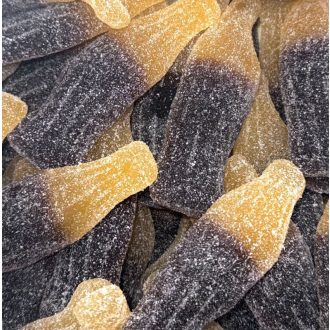 Obří gumové bonbóny cola 300g