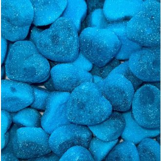 Retro malinové gumové bonbóny 75g Fini malý sáček