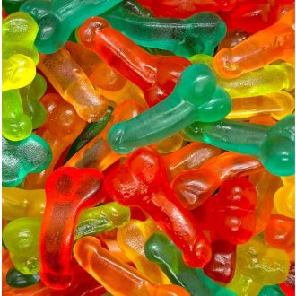 Železné bonbóny Cookie 18+ 300g