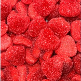   Kyselé gumové bonbóny Sour Brick - Tutti Frutti Brick gummy 300g