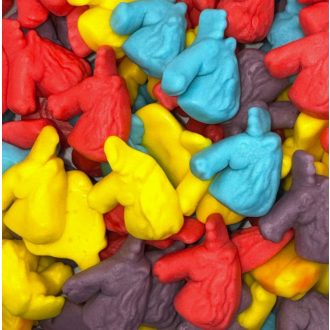 Jednorožčí gumové bonbóny 90g