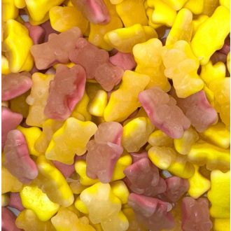 Plněný gumový medvídek 300g