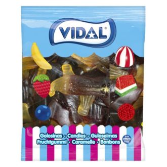 Vidal Obří kyselá cola 2 kg