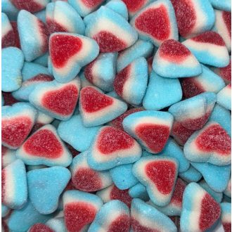 Triple Heart gumové bonbóny 300g