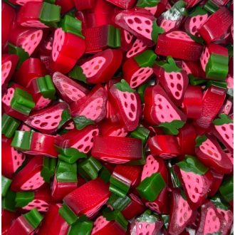 Železoucí bonbóny Strawberry Slice 300g