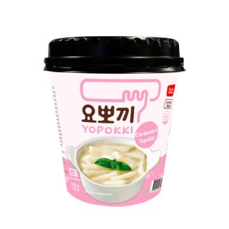 Yopokki Topokki Carbonara 120 g