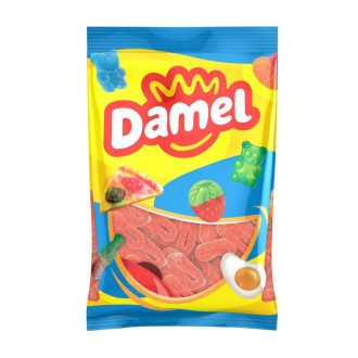 Damel Želé jahodový kroužek 1kg
