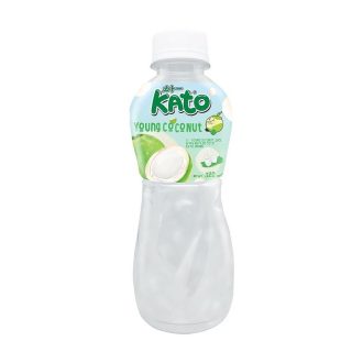 Kati Kokosový nápoj s kousky želé 320ml