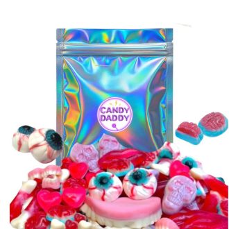 Směs gumových bonbónů Anatomy - Horror Mix 1000g