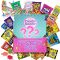 Obří výběr sladkostí - Snack mystery box