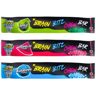 Brain Blasters Melting Chews 20g