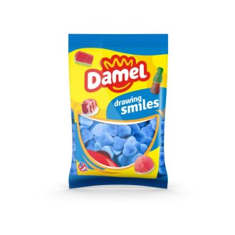 Damel Kyselé borůvkové srdce 1kg