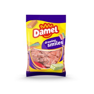 Damel Kyselá jahodová cihly 1kg