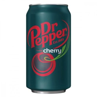 Dr Pepper Třešeň 330ml