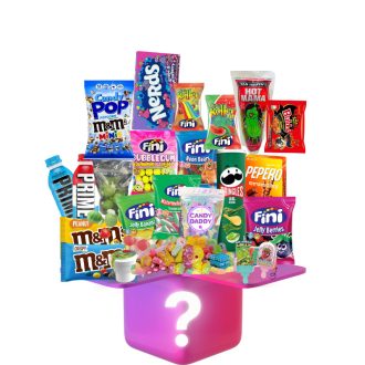 Mystery sweets BOX XXL