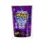 Brain Blasterz Super Sour Berry Candy - Borůvkové kyselé bonbóny 48g