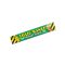 Toxic Waste Apple Chew Bar - Apple Melting Chew 20g