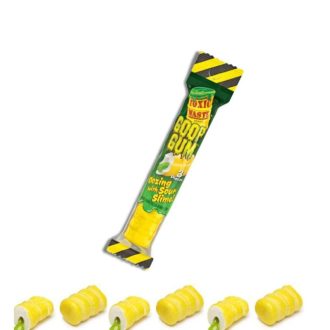 Toxic Waste Goop Gum plněné kyselými bonbóny 44g