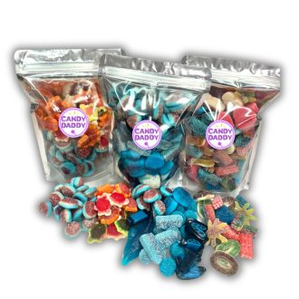 Bestseller Candydaddy Balení gumových bonbónů 1500g