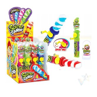 Johnny Bee Spinner Candy Lollypop 23g