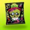 Sour Madness Skull Extra kyselé bonbóny 60g