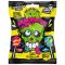 Sour Madness Extra kyselé lízátko Skull - sortiment 90g
