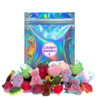 Plněné gumové bonbóny MIX 500g