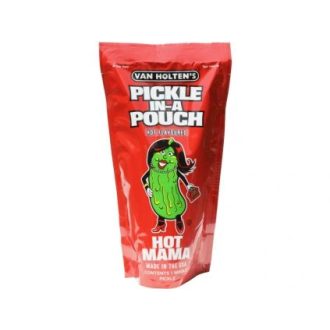 Van Holten's Hot Mama Hot Pickle USA 306 g
