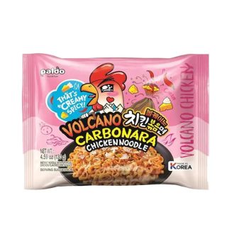 Paldo Volcano Carbonara nudle 130g