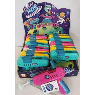 Lízátko Gun Pop-Pistol