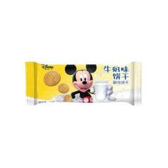   Binqi & Disney Mickey mléčné sušenky 54g - mléčné sušenky
