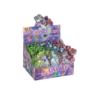 Práskavé lupínky Jednorožec 16g