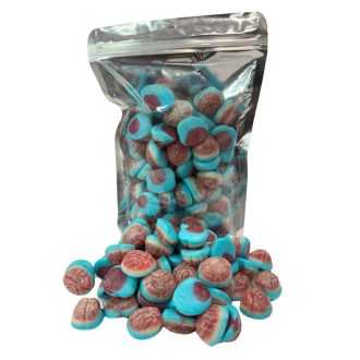 Plněné gumové bonbóny Brain 1 kg