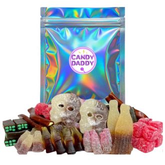 Želatová směs Cola 300g