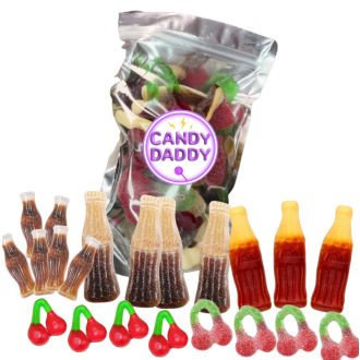 Směs s třešňovou Coca-Colou 500g