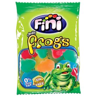 Železné bonbóny Mini Frog 75g