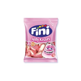 Fini Jelly Kisses Jahodová příchuť 85g