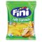 Žele banánové gumové bonbóny - Fini Jelly Bananas 75g