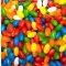 Železné bonbóny Jelly Beans Fini 75g