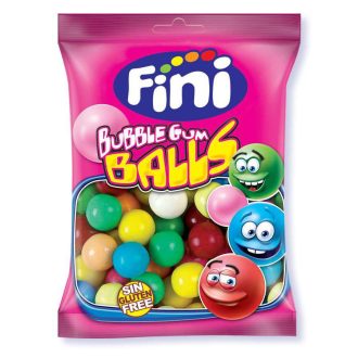   Směs ovocných žvýkaček - Fini žvýkačkové kuličky 75g